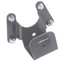 4 Rear Drop Lowering Kit Shackle Hanger compatible for Dodge Ram Charger D100 D150 2WD