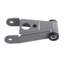 4" Rear Drop Lowering Kit Shackle Hanger compatible for Dodge Ram Charger D100 D150 2WD