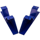 Rear Bolt-on C Notch Frame Kit compatible for Chevy C10 compatible for GMC C15 C1500 2WD Truck 1973-1987