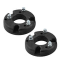 Front 2 Molded Leveling Lift Kit compatible for Ford F-150 F150 2009-2026 4WD 2WD