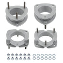 Compatible for Ford Expedition 03-18 Level Lift Kit Front 3.5 Rear 2.5Navigator 03-06