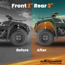 Lift Kit 2 FrontRear Bracket compatible for Polaris RZR 570 2012-2022