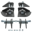 Lift Kit 2 FrontRear Bracket compatible for Polaris RZR 570 2012-2022