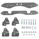 2 Full Lift Kit Brackets compatible for Polaris RZR 900 Trail 50 XC 55 2015-2020
