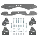 2 Full Lift Kit Brackets compatible for Polaris RZR 900 Trail 50 XC 55 2015-2020