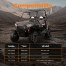 2 Full Lift Kit Brackets compatible for Polaris RZR 900 Trail 50 XC 55 2015-2020