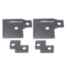 4" Front + Rear Lift Kit compatible for Polaris Sportsman 500/570/600/700/800 1999-2021