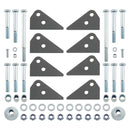 3 inch Lift Kit compatible for Polaris Ranger 800 EFI XP HD IRS Fullsize 2010-2014