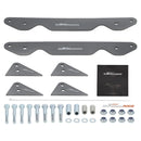 2 Lift Kit compatible for Polaris Sportsman 850 XP 1000 2016-22 for High Lifter Edition