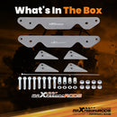 2 Lift Kit compatible for Polaris Sportsman 850 XP 1000 2016-22 for High Lifter Edition