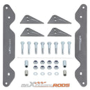 2 inch Lift Kit compatible for Polaris Sportsman 850 XP 1000 2016-2018 for High Lifter Edition