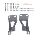 Engine Mount Brackets Set compatible for Chevy C10 Small Block 1963 1964 1965 1966 1967-72