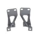 Engine Mount Brackets Set compatible for Chevy C10 Small Block 1963 1964 1965 1966 1967-72