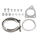 Front Exhaust Catalytic Converter compatible for Chevrolet Cruze 1.4L 2011 2012 2013 14 15
