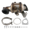 Front Exhaust Catalytic Converter compatible for Chevrolet Cruze 1.4L 2011 2012 2013 14 15