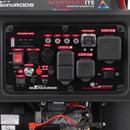 10500W Tri-Fuel Generator Canada | 7800W Gas, Propane & NG Portable Inverter Generator 50A RV