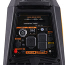 3500W Dual Fuel Inverter Generator Electric Start LPG/Gas for RV Camping Home