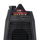3500W Portable Super Quiet Dual Fuel Inverter Generator Electric Start Gas / LPG