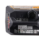 3500W Portable Super Quiet Dual Fuel Inverter Generator Electric Start Gas / LPG