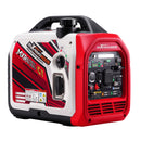 4KW Gas / LPG Portable Generator Inverter Bluetooth E-start Super Quiet