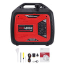 3800W Gas Generator Electric Remote Start Digital Display CO Alert Parallel