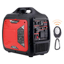 3800W Gas Generator Electric Remote Start Digital Display CO Alert Parallel