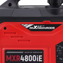 4.8KW Portable Inverter Generator Gas Powered Quiet for Camping RV Travel