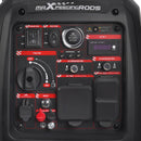 3800W Gas Generator Electric Remote Start Digital Display CO Alert Parallel