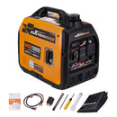 4000W Portable Inverter Generator – Quiet, Lightweight & Reliable Power
