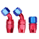 Universal Turbo Oil Line Kits Feed Return Drain Line T3 T4 T70 T66 T25