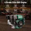 Gasoline Engine Motor Horizontal 7HP 212cc Electric Start Go Kart Log Splitter