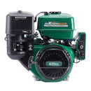 15HP 420cc Horizontal Engine Motor Gasoline 4 Stroke Electric Start For Go-Kart