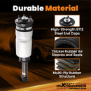 Front Air Suspension Air Strut Single compatible for Land Rover Range compatible for Rover Sport 2006-2014