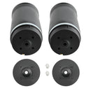 2x Rear Air Suspension Spring Bags compatible for Mercedes W164 W166 X164 GL450 GL550 ML350