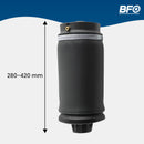 2x Rear Air Suspension Spring Bags compatible for Mercedes W164 W166 X164 GL450 GL550 ML350