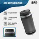 2x Rear Air Suspension Spring Bags compatible for Mercedes W164 W166 X164 GL450 GL550 ML350