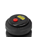 Standard 2500 lb 1/2 npt Universal Air Spring Ride Bag on Heavy Duty Truck Van