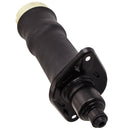 Rear Left Air Suspension Spring Bag compatible for Audi A6 C5 4B Allroad Quattro 2001 2002