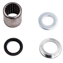 Swingarm Sleeve Seals Bearing amp; Pivot Bolt Set Kit compatible for Honda 400EX 400 EX