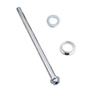 Swingarm Sleeve Seals Bearing amp; Pivot Bolt Set Kit compatible for Honda 400EX 400 EX