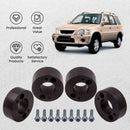 3 Rear and 3 Front Rear Leveling Spacers Lift Kit compatible for Honda CRV CR-V 1997-2001