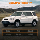 3 Rear and 3 Front Rear Leveling Spacers Lift Kit compatible for Honda CRV CR-V 1997-2001