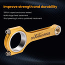 Compatible for Lexus RC RC-F GS-F L10 LC 500 5.0 L 2UR-GSE compatible for V8 ARP2000 4340 Connecting Rods