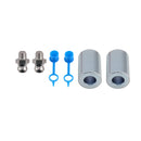 Heavy Duty Front compatible for Panhard Rod 2-6 Lift Compatible For Dodge Ram 2003-2013 2500 3500 4WD