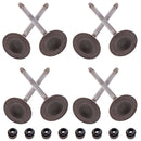 Intake Exhaust Valves compatible for VW Golf GTI Tiguan Beetle compatible for AUDI A3 A5 TT Q3 Q5 2.0T
