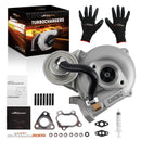 Turbo for Small engine snowmobiles Quads Rhino Motorcycle ATV 500-600ccm100HP