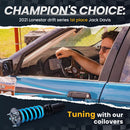 for Honda Civic VIII Acura CSX 06-11  Maxpeedingrods COT6 24 Ways Damper Adjustable Coilover Kit