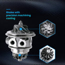 Compatible for Subaru Forester Impreza WRX 2.0L TD04L-13T Turbo Cartridge Chra Core