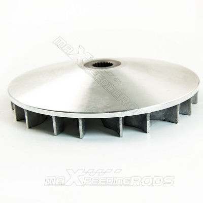 Compatible for Yamaha YFM 660 2002-2008 Wet Clutch Housing Drum + Primary Sheave Rhino 660