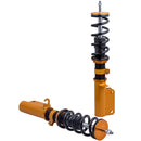 Assembly Coilovers Shocks and Springs compatible for BMW X5 E53 2000-2006 Adj. Height Struts
